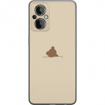 Mobile case for OnePlus Nord N20 5G with Nalle design