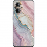 Mobile case for OnePlus Nord N20 5G with Marble design