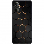 Mobile case for OnePlus Nord N20 5G with Luxurious Pattern design