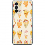 Mobile case for OnePlus Nord N200 5G with Glassy design