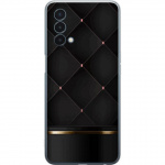 Mobile case for OnePlus Nord N200 5G with Luxury line design