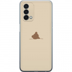 Mobile case for OnePlus Nord N200 5G with Nalle design