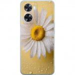 Mobile case for OnePlus Nord N20 SE with Porslinsblomma design