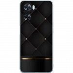 Mobile case for OnePlus Nord N20 SE with Luxury line design