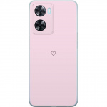 Mobile case for OnePlus Nord N20 SE with Heart design