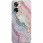 Mobile case for OnePlus Nord N20 SE with Marble design