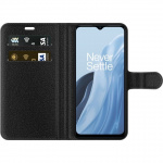 Wallet case for OnePlus Nord N300 with Fried egg design