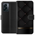 Wallet case for OnePlus Nord N300 with Luxury line design