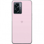 Mobile case for OnePlus Nord N300 with Heart design