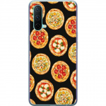 Mobile case for OnePlus Nord CE 5G with Pizza design