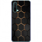 Mobile case for OnePlus Nord CE 5G with Luxurious Pattern design