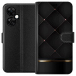Wallet case for OnePlus Nord CE3 with Luxury line design