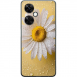 Mobile case for OnePlus Nord CE3 with Porslinsblomma design
