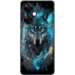 Mobile case for OnePlus Nord CE3 with Wolf design
