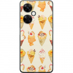 Mobile case for OnePlus Nord CE3 with Glassy design