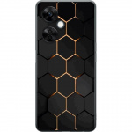 Mobile case for OnePlus Nord CE3 with Luxurious Pattern design