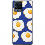 Mobile case for Realme 8 with Fried eggs design Mobile case for Realme 8 with Fried eggs design