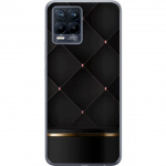 Mobile case for Realme 8 with Luxury line design