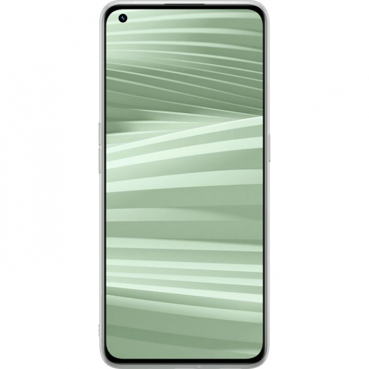 Mobile case for Realme GT2 Pro with Fried egg design