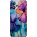 Mobile case for Realme GT2 Pro with Magical flowers design