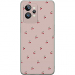 Mobile case for Realme GT2 Pro with Cherry design