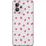 Mobile case for Realme GT2 Pro with Strawberries design