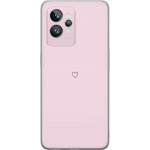 Mobile case for Realme GT2 Pro with Heart design