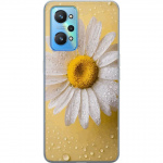 Mobile case for Realme GT Neo2 with Porslinsblomma design
