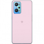 Mobile case for Realme GT Neo2 with Heart design