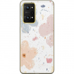 Mobile case for Realme GT Neo 3T with Flowers design