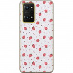 Mobile case for Realme GT Neo 3T with Strawberries design