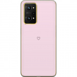 Mobile case for Realme GT Neo 3T with Heart design