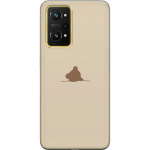 Mobile case for Realme GT Neo 3T with Nalle design Mobile case for Realme GT Neo 3T with Nalle design