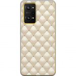 Mobile case for Realme GT Neo 3T with Gold shine design