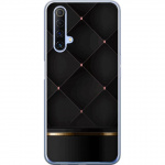 Mobile case for Realme X50 5G with Luxury line design