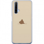 Mobile case for Realme X50 5G with Nalle design