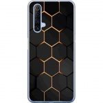 Mobile case for Realme X50 5G with Luxurious Pattern design