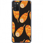 Mobile case for Samsung Galaxy A02s with Chicken drumstick design