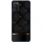 Mobile case for Samsung Galaxy A02s with Luxury line design