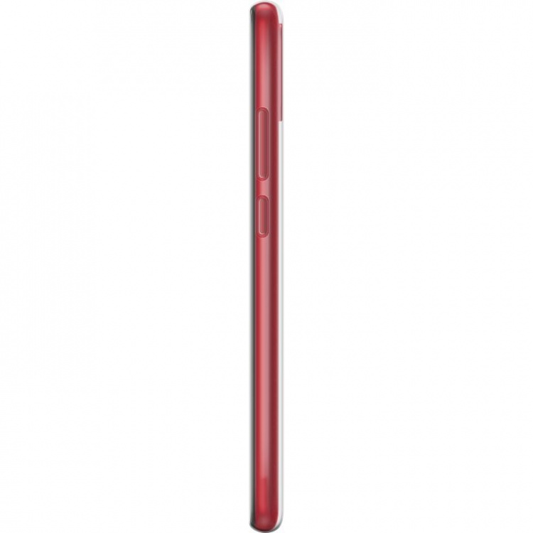 Mobile case for Samsung Galaxy A03 with Cherry design