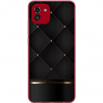Mobile case for Samsung Galaxy A03 with Luxury line design