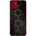 Mobile case for Samsung Galaxy A03 with Luxurious Pattern design Mobile case for Samsung Galaxy A03 with Luxurious Pattern design