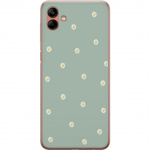 Mobile case for Samsung Galaxy A04 with Priest\'s collars design