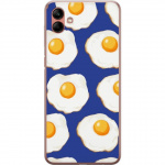 Mobile case for Samsung Galaxy A04 with Fried eggs design Mobile case for Samsung Galaxy A04 with Fried eggs design