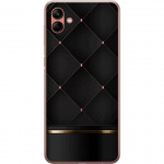 Mobile case for Samsung Galaxy A04 with Luxury line design