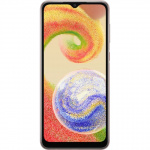 Mobile case for Samsung Galaxy A04 with Marble design