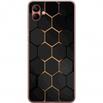 Mobile case for Samsung Galaxy A04 with Luxurious Pattern design