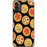 Mobile case for Samsung Galaxy A04s with Pizza design