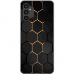 Mobile case for Samsung Galaxy A04s with Luxurious Pattern design