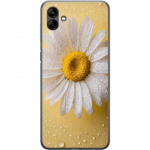 Mobile case for Samsung Galaxy A05 with Porslinsblomma design